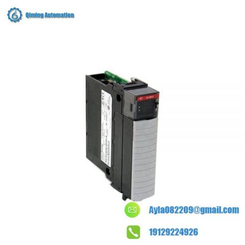 A-B 1756-IF16H Analog Input Module - High Precision Industrial Automation Solution