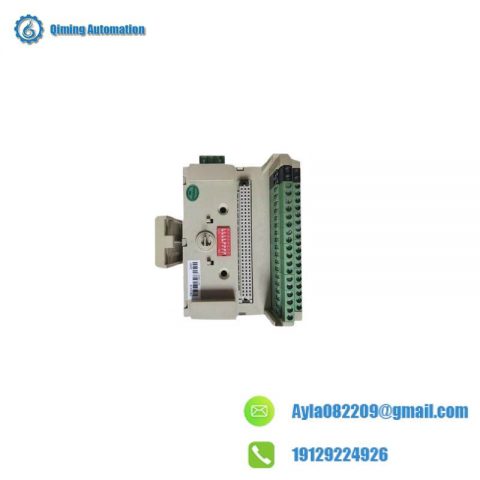 Rockwell Automation A-B 2711-K10G9L1 Programmable Logic Controller Module