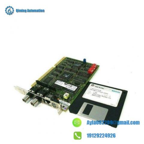 ABB 1784-KT DH+ Interface Module