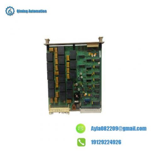ABB 57160001-KX Control System / Ensuring System Reliability