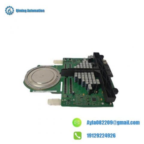 ABB 5SHY3545L0016 3BHB020720R0002 Control Module