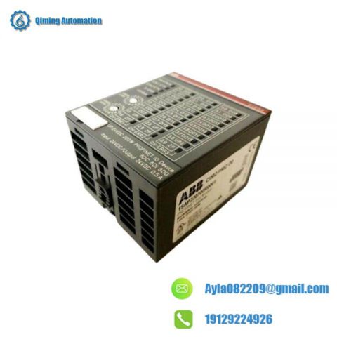 ABB CI502-PNIOPROFINET I/O Module - Unrivaled Scalability and Flexibility for Industrial Automation