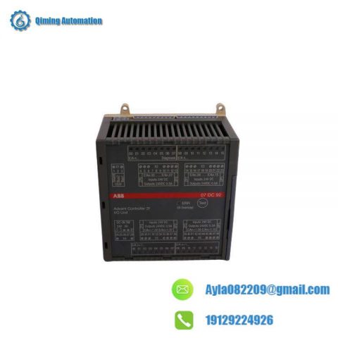 ABB LWN2660-6 Controller Module for Advanced Industrial Automation