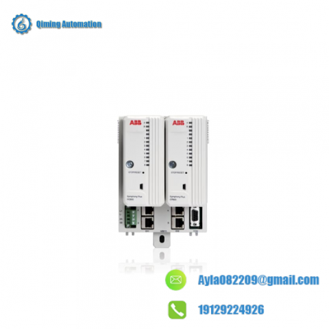 ABB MB810 Modular PLC System for Industrial Automation Control