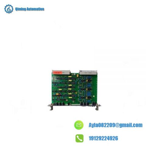 ABB P3EDb HENF452778R1 - Advanced Control Module for Industrial Automation