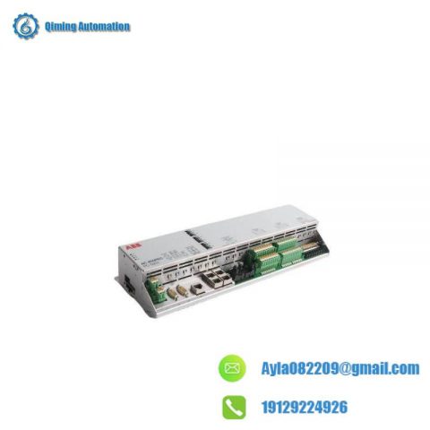 ABB PCD231B Control Processor for Advanced Industrial Automation Systems