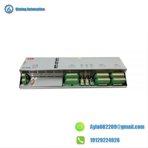 ABB PCD235B101 3BHE032025R0101 Exciter Control Module