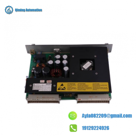ABB REG216 - Industrial Regulator Module