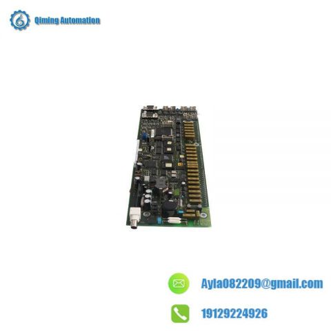 ABB S-113H 3BHL000986P0006 Hydraulic Servo Control Module