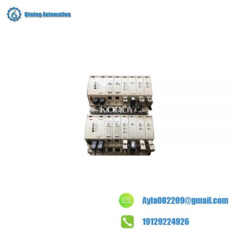 ABB SCYC51090 58053899E Control Module