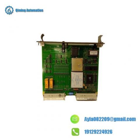 ABB TC820-1 Industrial Control Module