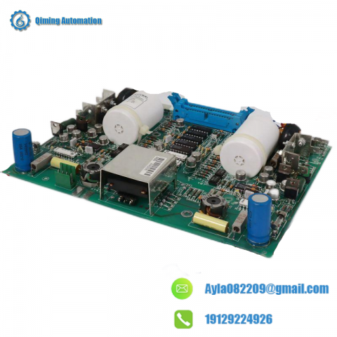 ABB UNITROL 1020 Control Module, Precision Industrial Control