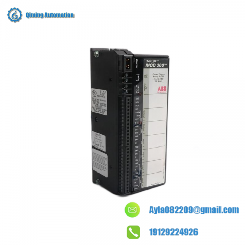 ABB UNS3670A-Z V2, Advanced PLC Module for Industrial Automation