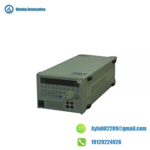 ADVANTEST BGR-022365 Precision Measurement Device, High Accuracy and Reliability