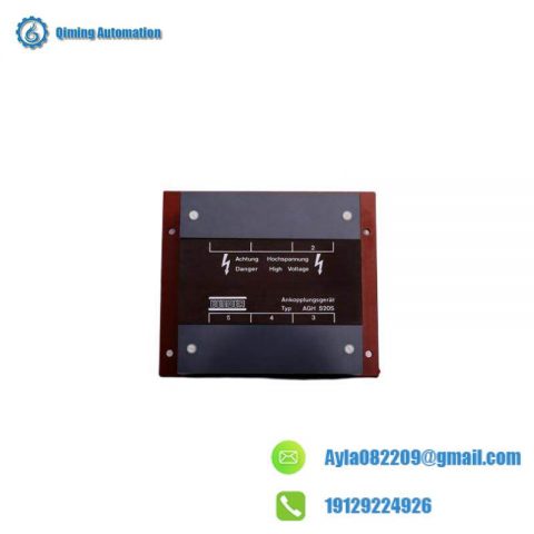 ALSTOM AM164 Module Card - High Precision Control Module
