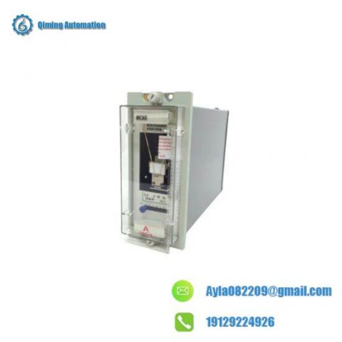 ALSTOM MAVS01L1AB0501D Industrial Control Module, High Performance Automation Component