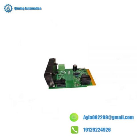 ALSTOM MBCI01N1AB0761B - High Performance Control Module
