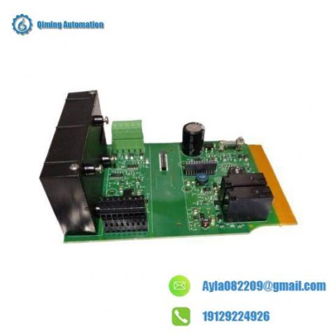ALSTOM N897066510E High-Performance AOVD Module for Industrial Control Systems