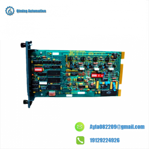 Bailey IMCIS02 Analog Input Module for Industrial Control Systems