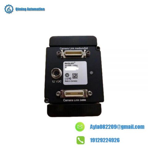 BASLER DECS-200-2L Automation Control Module