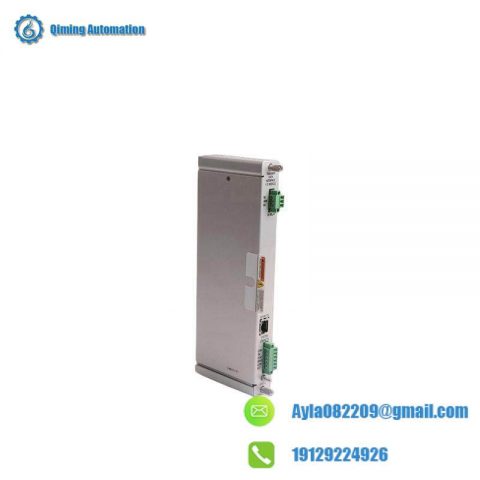 BENTLY 125736-01 Industrial Vibration Monitoring Module