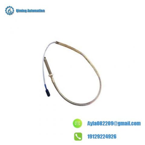 Bentley Nevada 330101-12-40-10-02-CN High-Temperature Resistant Vibration Monitoring Sensor