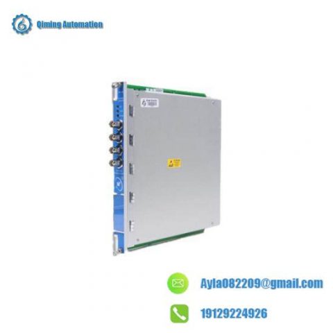 BENTLY 3500/40M 176449-01 - High Precision Vibration Monitoring Module