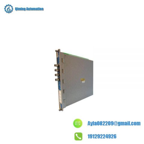 BENTLY 3500/64M 140734-05 - High Precision Monitoring Module for Industrial Control Systems