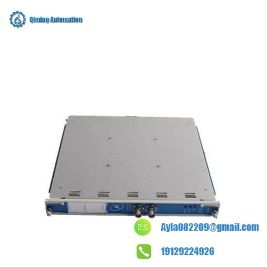 bently_nevada_3500_50_133434-01_2.jpg Bently Nevada 3500/50 133434-01 I/O Card for Industrial Control Systems