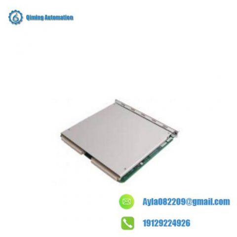Bently Nevada 3500/62 Industrial Automation Module, Reliable Control Solution