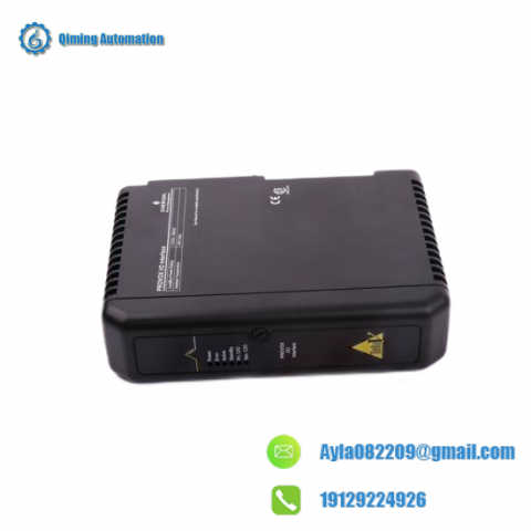 EMERSON 5X00499G01 - High-Performance Industrial Control Module