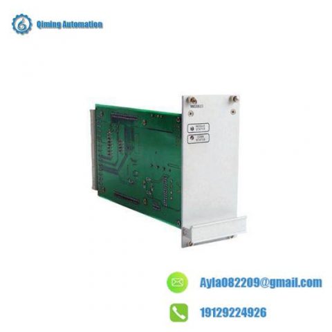 EPRO MMS6823 Custom Processing Control Module