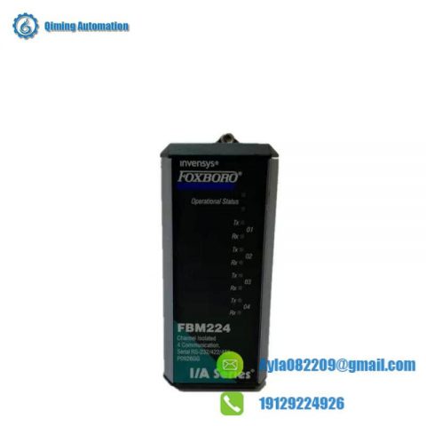 FOXBORO CM902WX Industrial Control Module