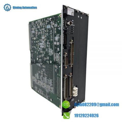 GE 12HGA11J52 Control Module for Industrial Automation Systems
