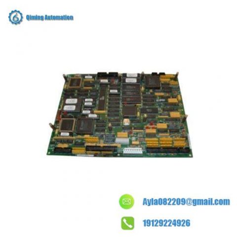 GE 511-0101-08B - High Performance Control Module for Industrial Automation