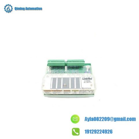 GE 8724-CA-PS Custom Processing Module