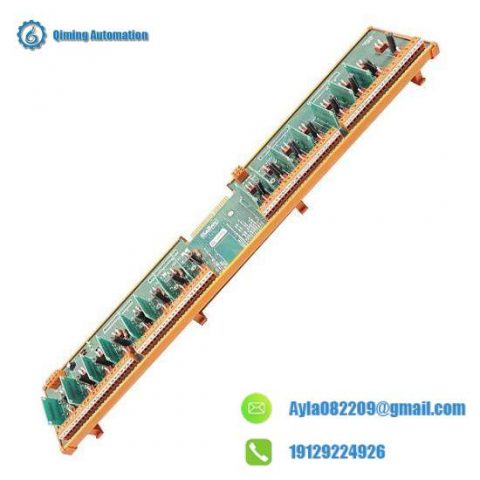 GE D20C TERMINATION Module for Precision Industrial Control Systems