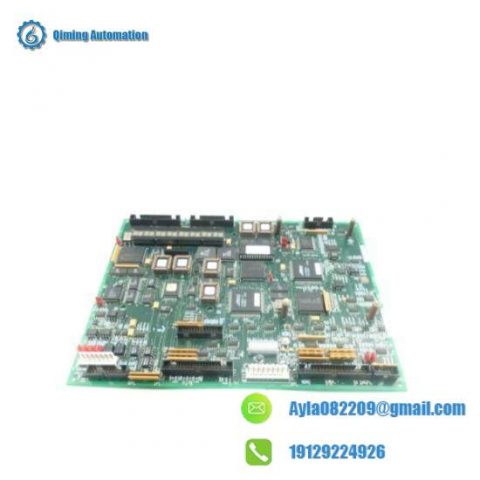 GE DS200LDCCH1ANA: High-Performance Digital Control Module for Advanced Automation