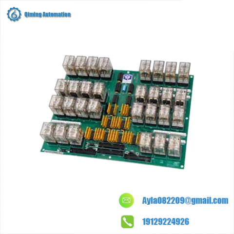 General Electric DS200TBQDG1AFF RST LM6000 Analog Module for Mark V Turbine Control Systems