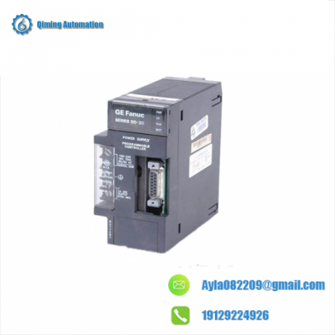 GE ENK32 - High Performance Control Module for Industrial Automation