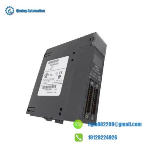 GE IC693MDL654 Advanced Logic Input Module for Industrial Automation