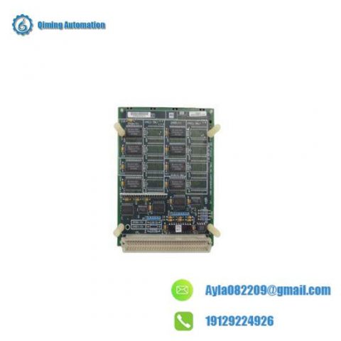 GE IC697MEM717C High-Performance Memory Module for Industrial Automation Systems