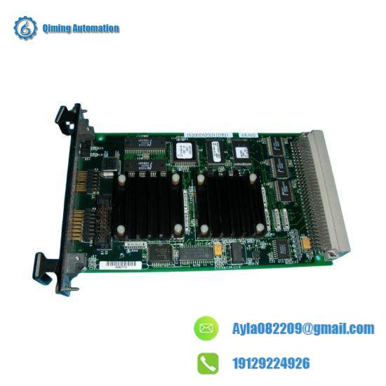 ge_is200dspxh1dbd_1.jpg GE IS200DSPXH1DBD Digital Signal Processor Control Board