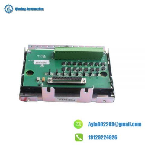 GE IS200STAOH2AAA: High-Performance Control Module