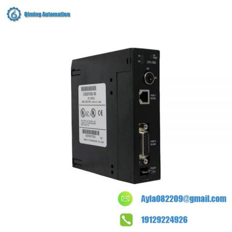 GE SBI-PDP-32 High Performance Industrial Control Module