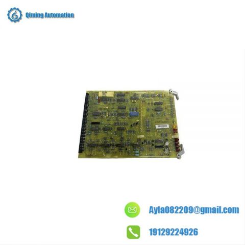 GE VME-1064 High-Performance Industrial Control Module