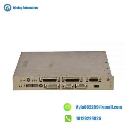 GEC ALSTHOM MVAJ23B1AB0757B - High-Performance PLC Module