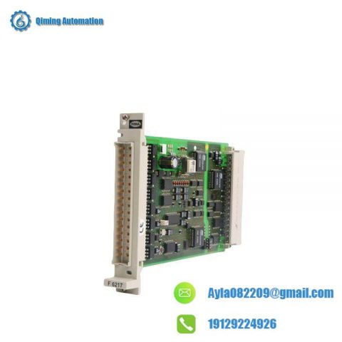 HIMA F6215 Industrial Control Module