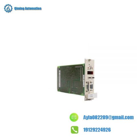 HIMA F8650X Control Module, Advanced Process Automation