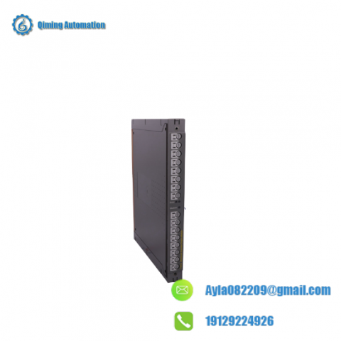 ICS TRIPLEX 9802*3 Industrial Control Modules